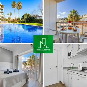  Apartamento Carihuela Palace 418 - Playa