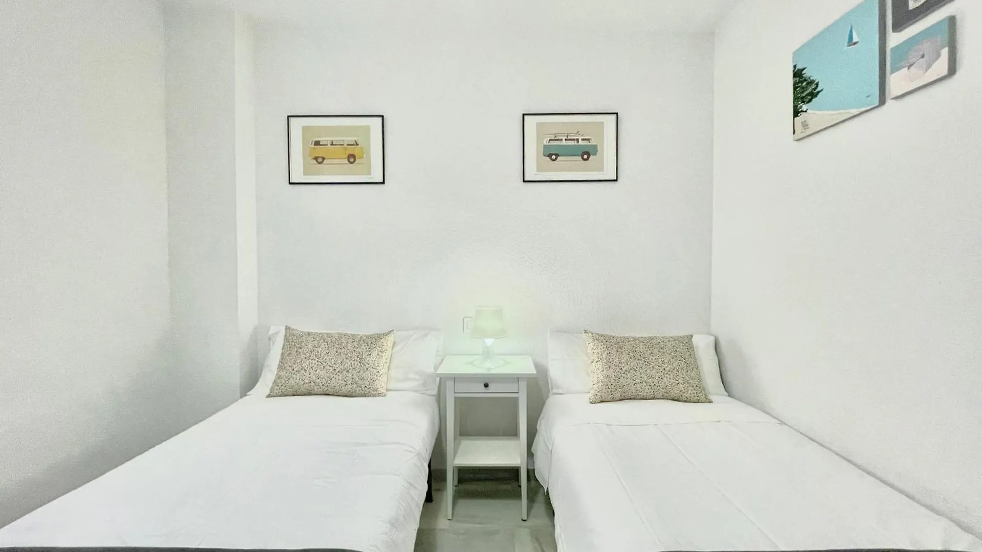 Lafrenchtouch - Amplio Apto Con Piscina Y Parking Apartment Torremolinos
