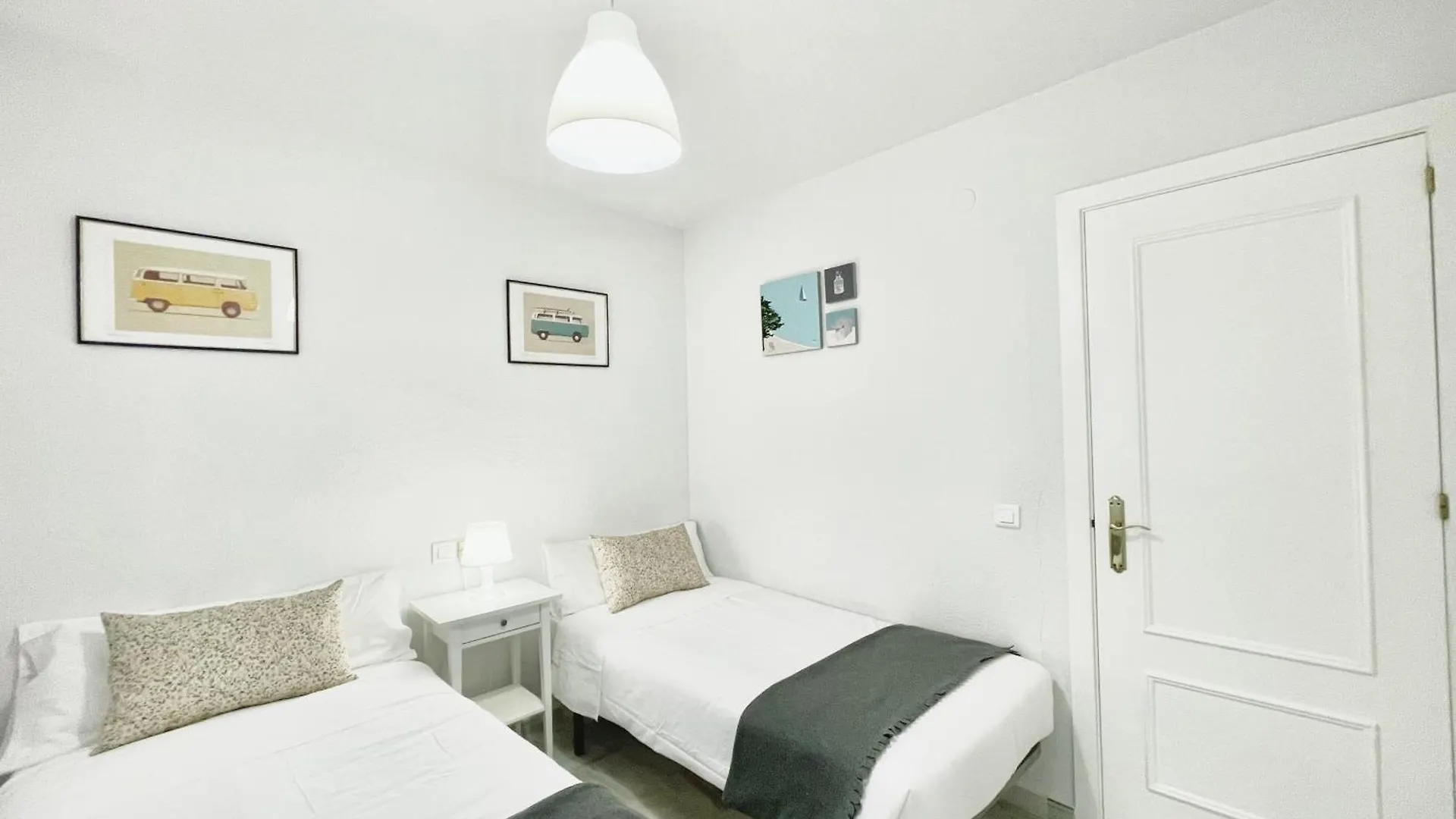 Lafrenchtouch - Amplio Apto Con Piscina Y Parking Apartment Torremolinos
