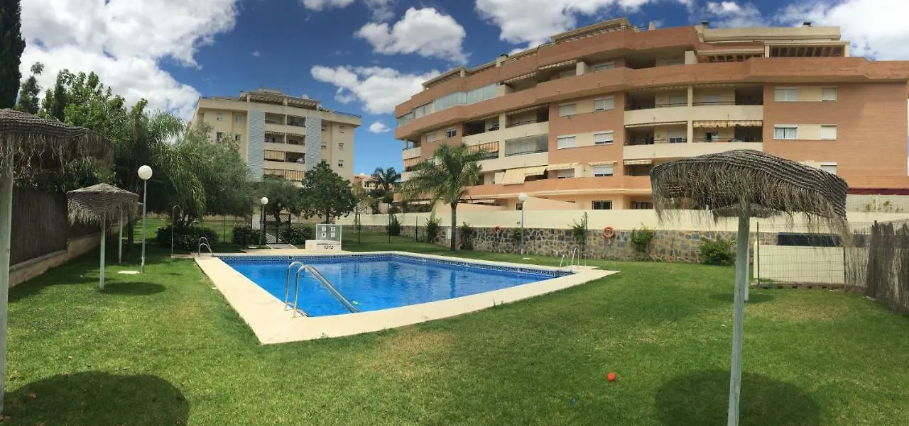 Lafrenchtouch - Amplio Apto Con Piscina Y Parking Apartment Torremolinos 0*,